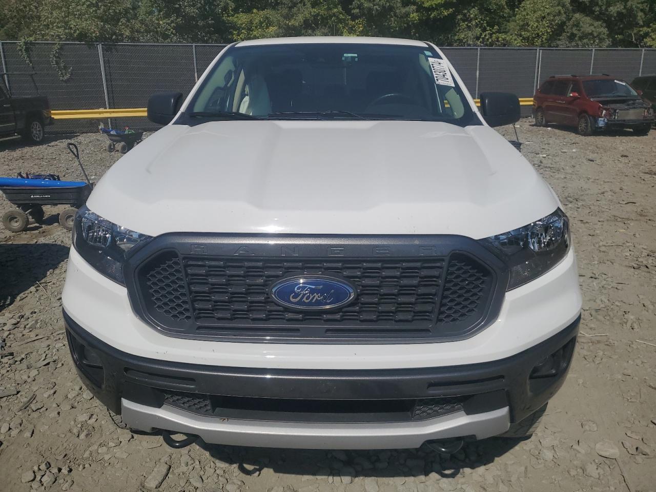 2023 FORD RANGER XL VIN:1FTER4FH9PLE27248