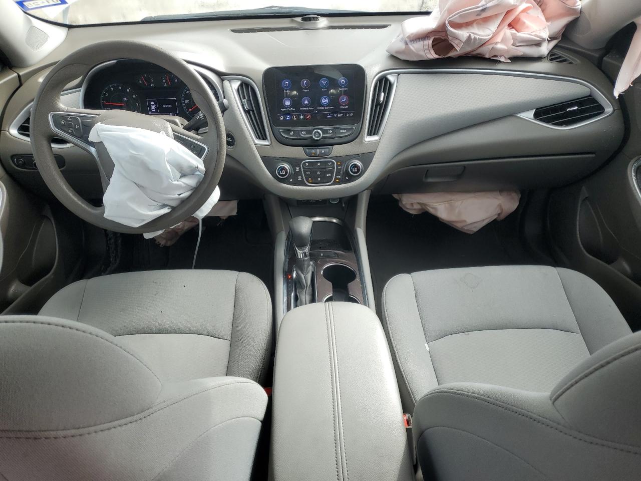 2022 CHEVROLET MALIBU LT VIN:1G1ZD5ST2NF121576