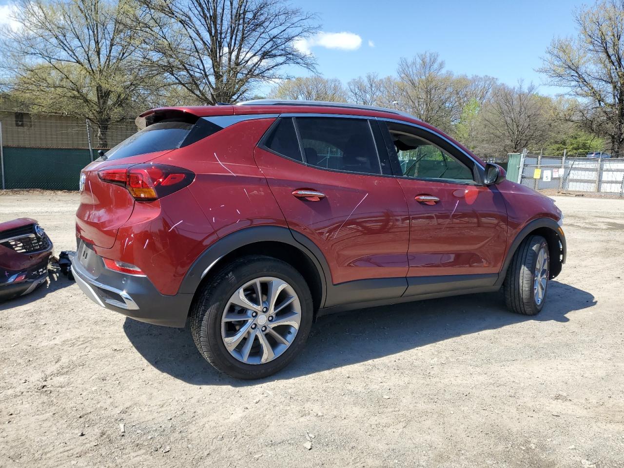 2023 BUICK ENCORE GX ESSENCE VIN:KL4MMGSL6PB005198