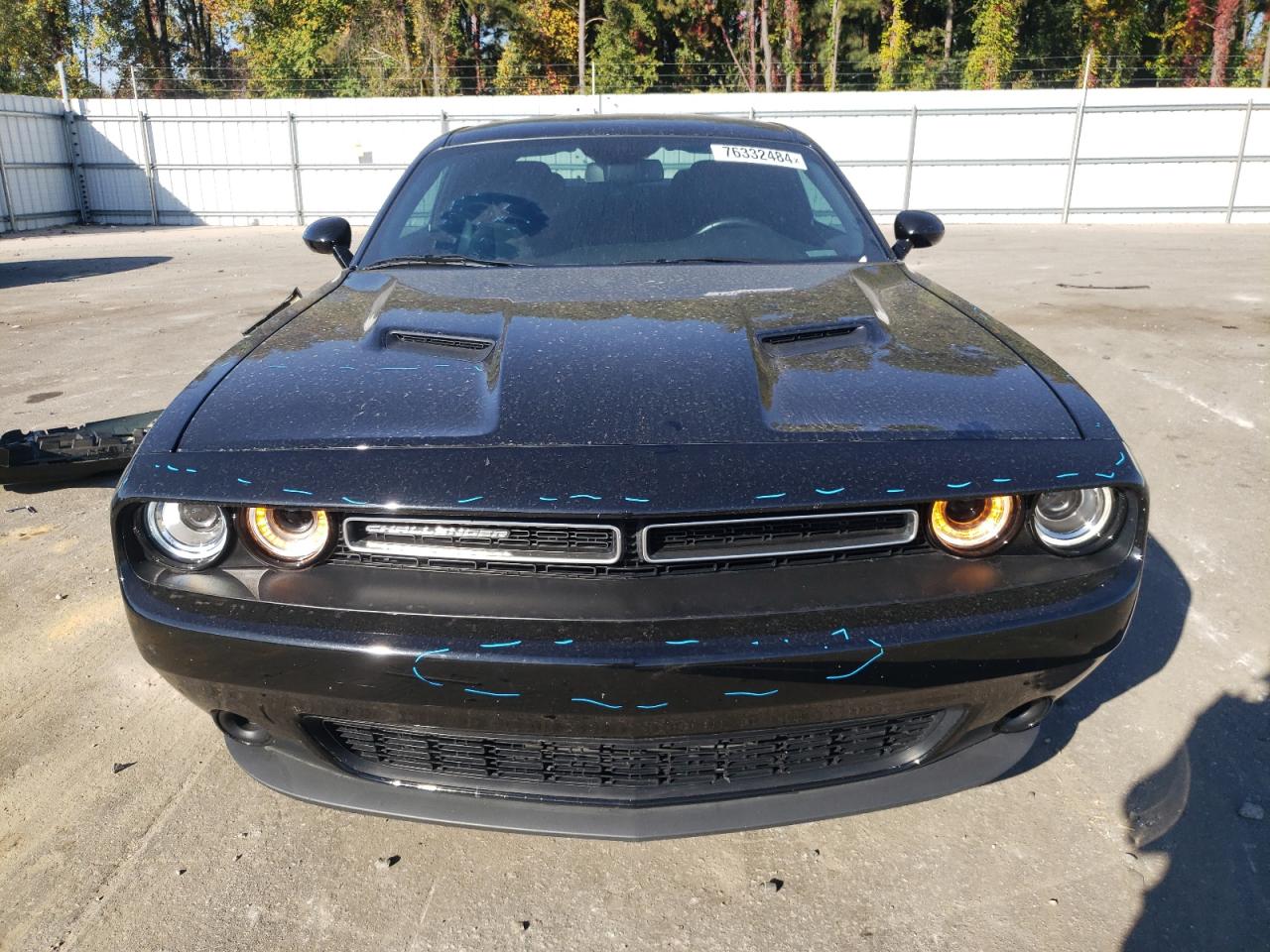 2023 DODGE CHALLENGER SXT VIN:2C3CDZAGXPH526115