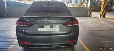 2020 Genesis G80 VIN: