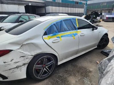 2020 Mercedes-Benz A 45 AMG VIN: