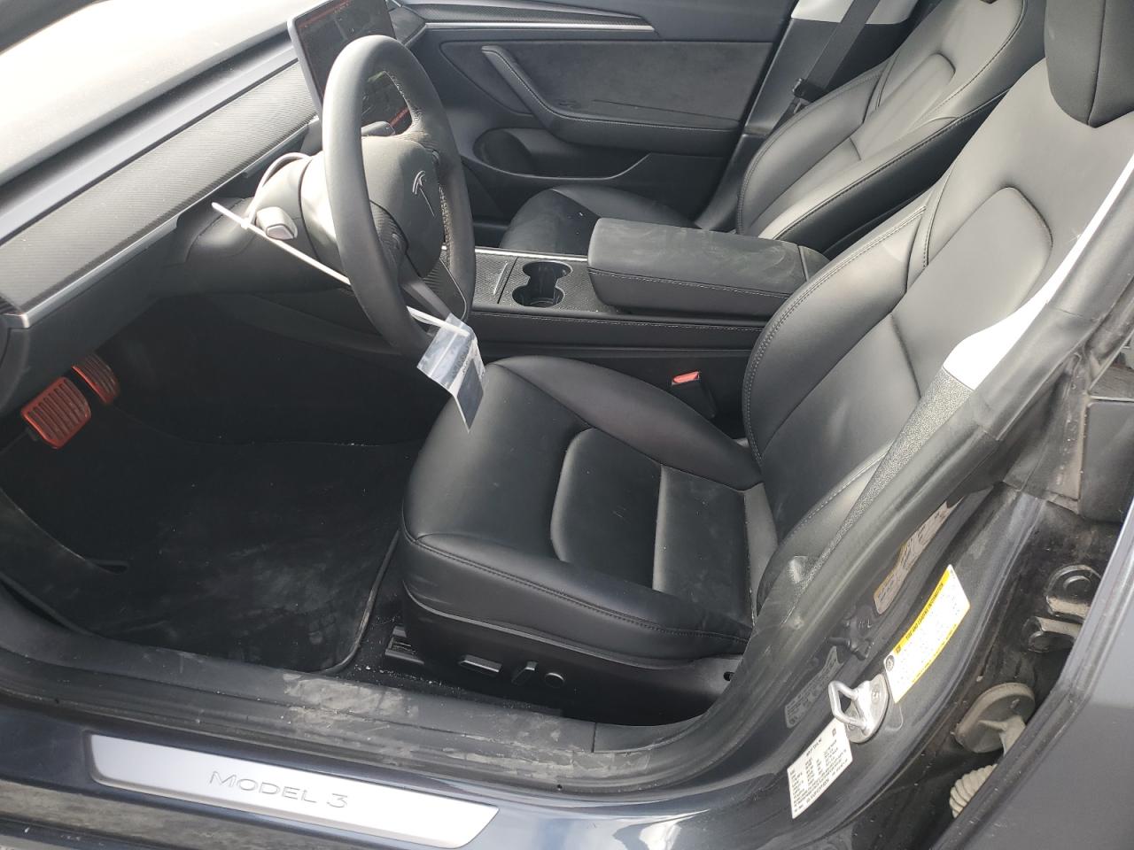 2023 TESLA MODEL 3  VIN:5YJ3E1EC9PF603256