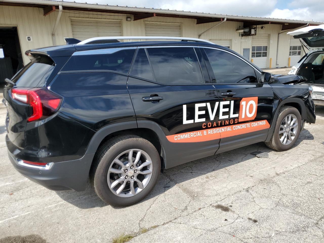 2022 GMC TERRAIN SLT VIN:3GKALPEV0NL124535
