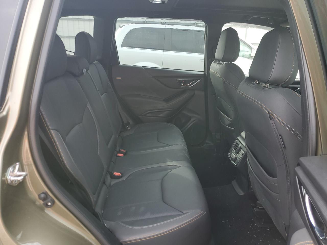 2022 SUBARU FORESTER WILDERNESS VIN:JF2SKAMC8NH486127