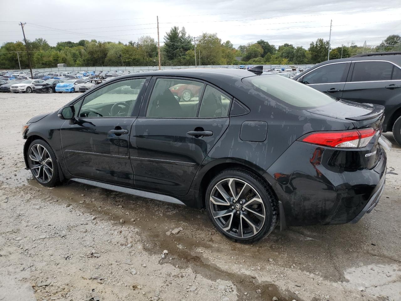 2022 TOYOTA COROLLA SE VIN:JTDS4MCEXNJ093851