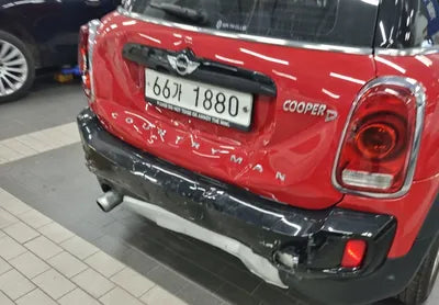 2018 MINI Countryman WMWYU1105J3D18840 VIN:WMWYU1105J3D18840
