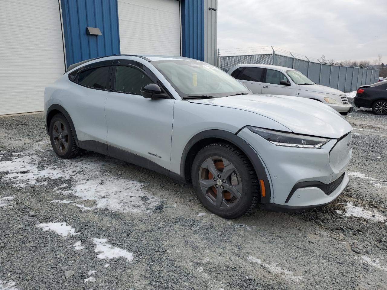2023 FORD MUSTANG MACH-E SELECT VIN:3FMTK1S5XPMB08344