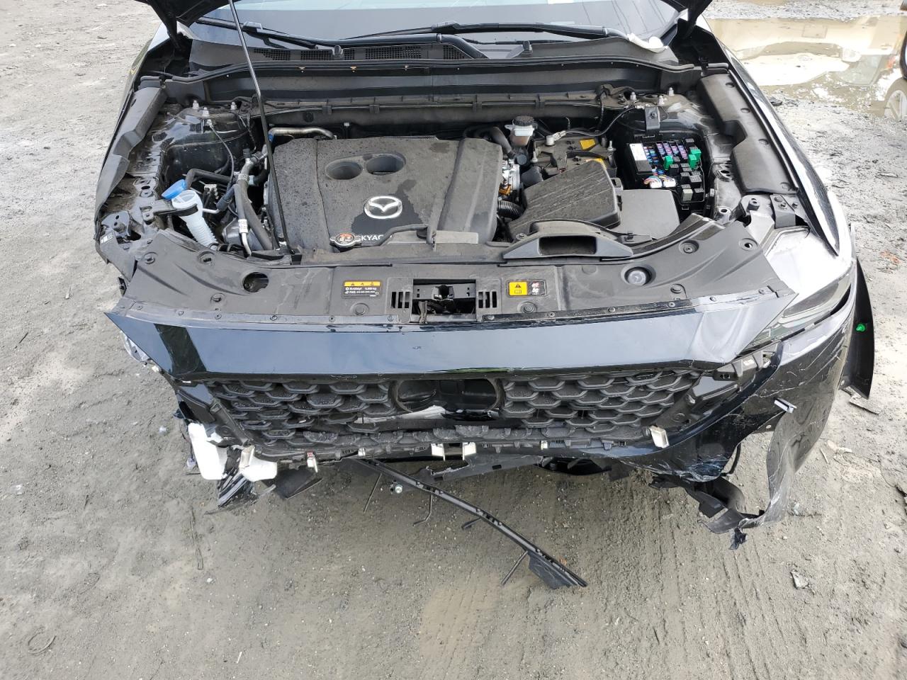 2023 MAZDA CX-5  VIN:JM3KFBAM0P0190565