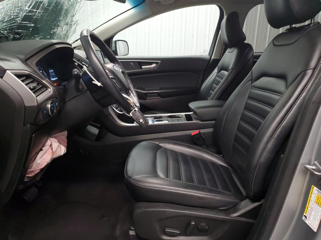2023 FORD EDGE SEL VIN:2FMPK4J90PBA31475