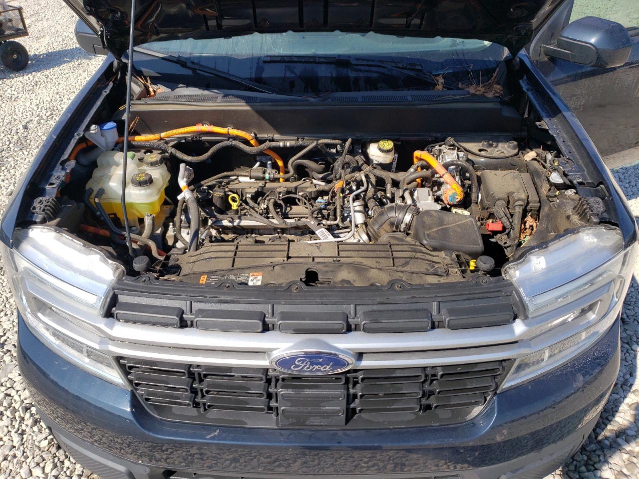 2022 FORD MAVERICK XL VIN:3FTTW8E36NRA94390