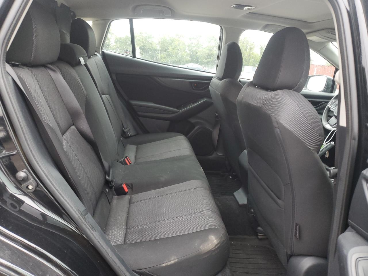 2022 SUBARU IMPREZA PREMIUM VIN:4S3GTAD66N3708673