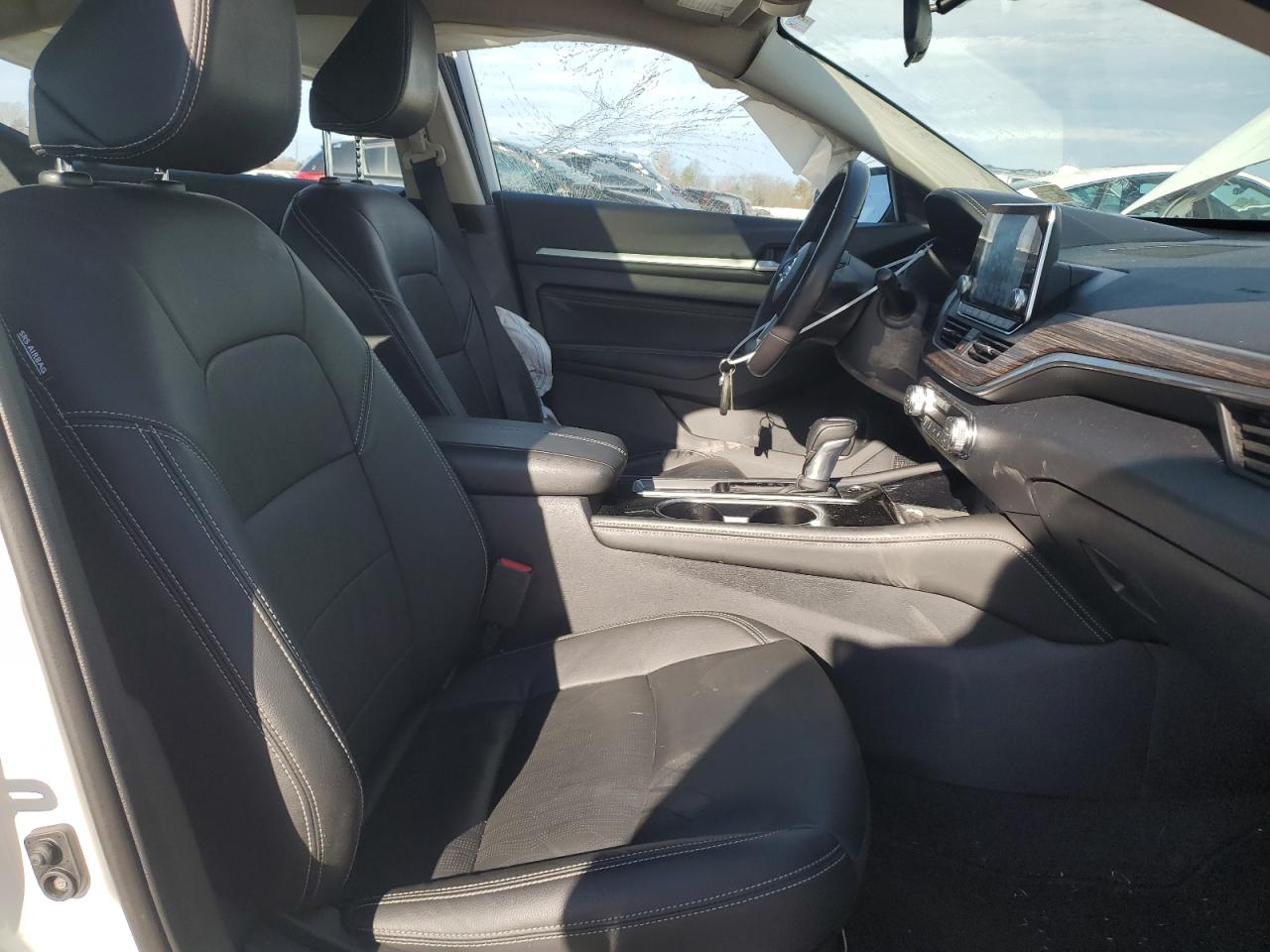 2022 NISSAN ALTIMA SL VIN:1N4BL4EW4NN414712