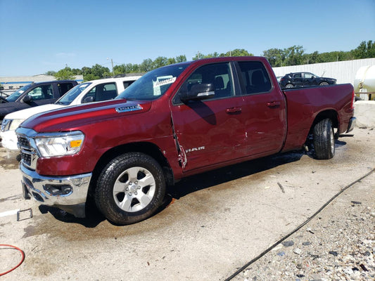 2022 RAM 1500 BIG HORN/LONE STAR VIN:1C6RRFBG3NN279424