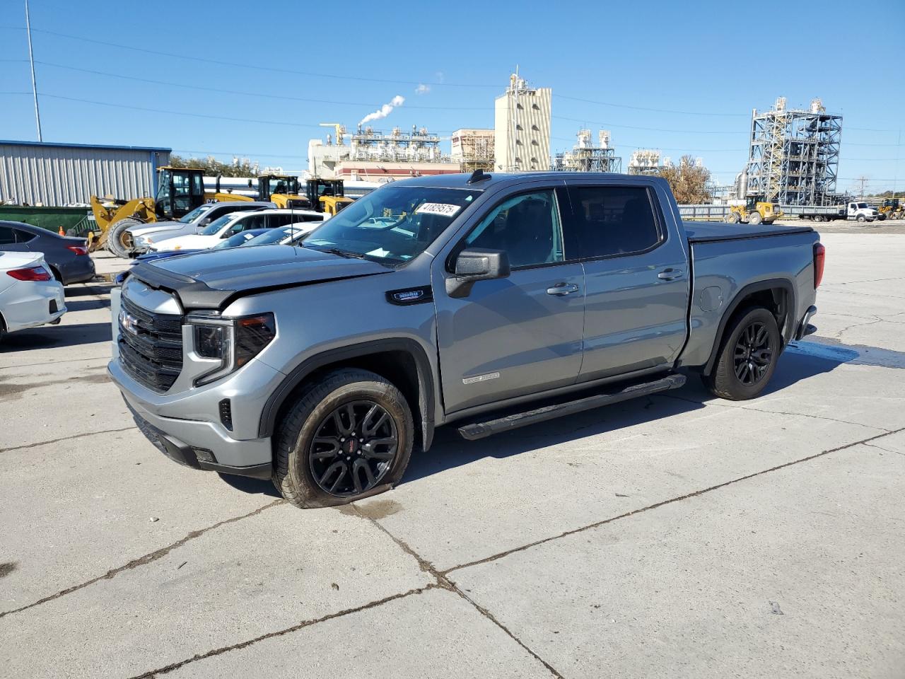2023 GMC SIERRA C1500 ELEVATION VIN:1GTPHCE82PZ330672