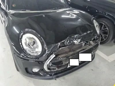 2018 MINI Clubman WMWLR9100J2E69133 VIN:WMWLR9100J2E69133