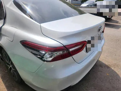 2021 Toyota Camry VIN: