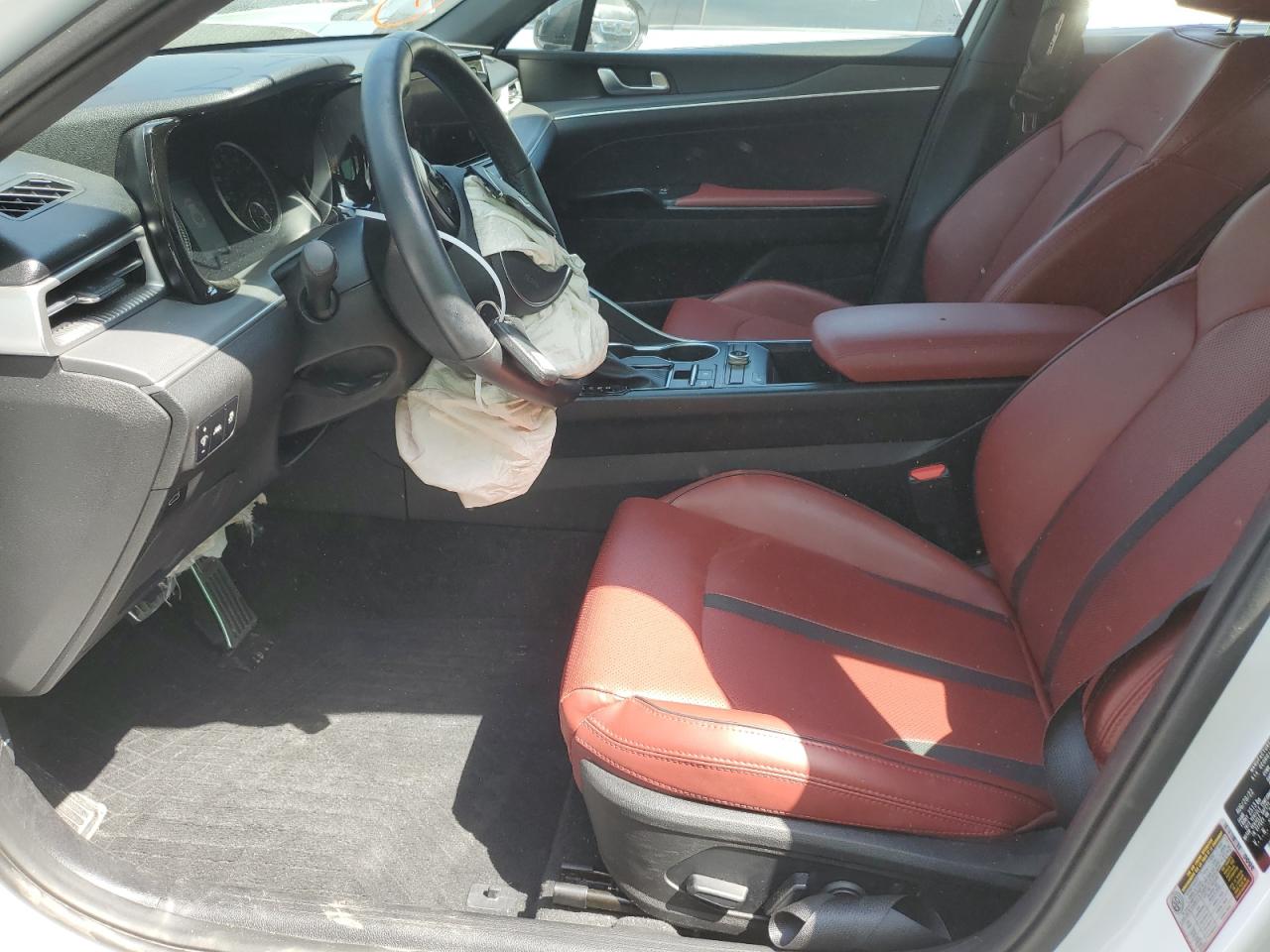 2023 KIA K5 GT LINE VIN:5XXG64J23PG179633
