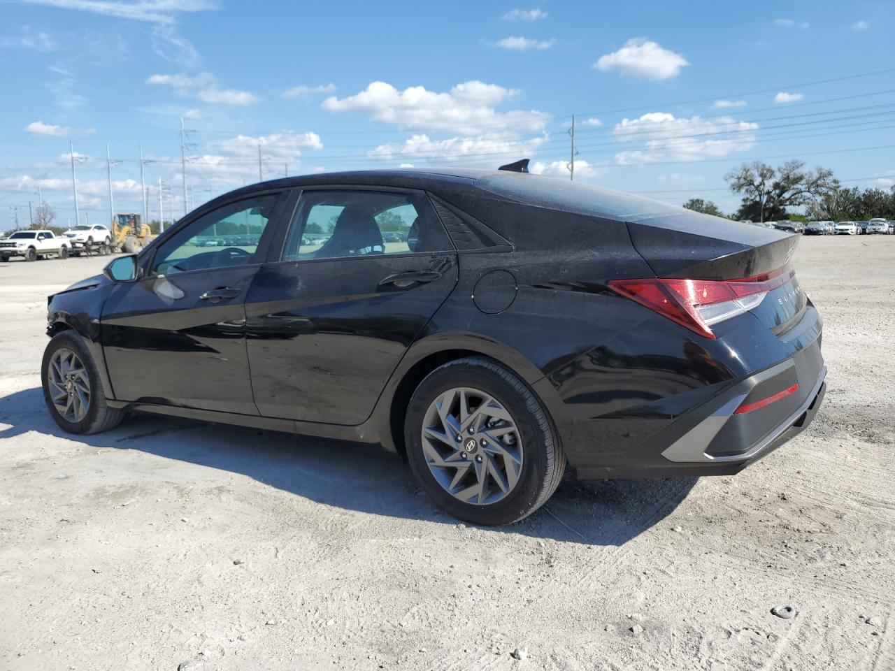 2024 HYUNDAI ELANTRA SEL VIN:KMHLM4DG3RU772039