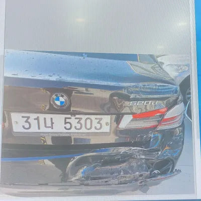 2017 BMW 520 WBAJC310XHG465820 VIN:WBAJC310XHG465820