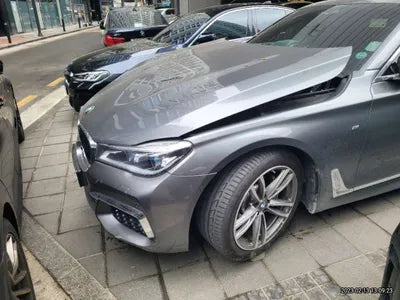 2017 BMW 730 WBA7C4101HG763527 VIN:WBA7C4101HG763527