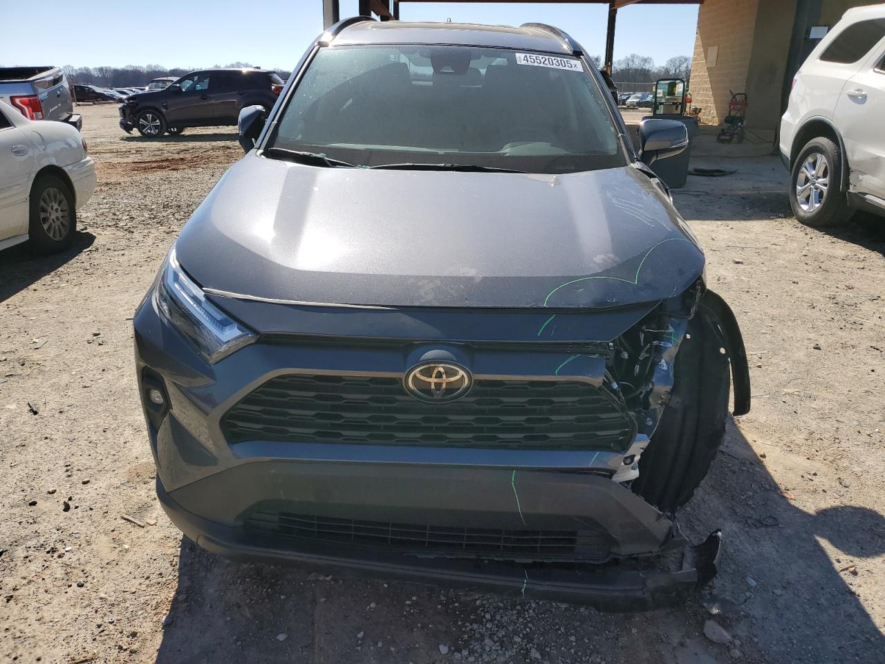 2024 TOYOTA RAV4 XLE PREMIUM VIN:2T3C1RFV6RC253268