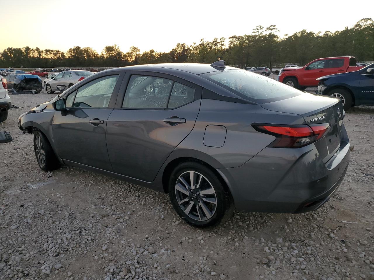 2023 NISSAN VERSA SV VIN:3N1CN8EV8PL833966