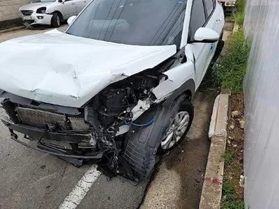 2019 Hyundai Tucson VIN: