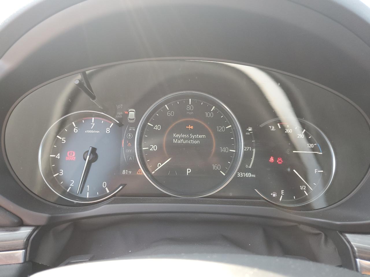 2023 MAZDA CX-5 PREMIUM VIN:JM3KFBDM2P0161161