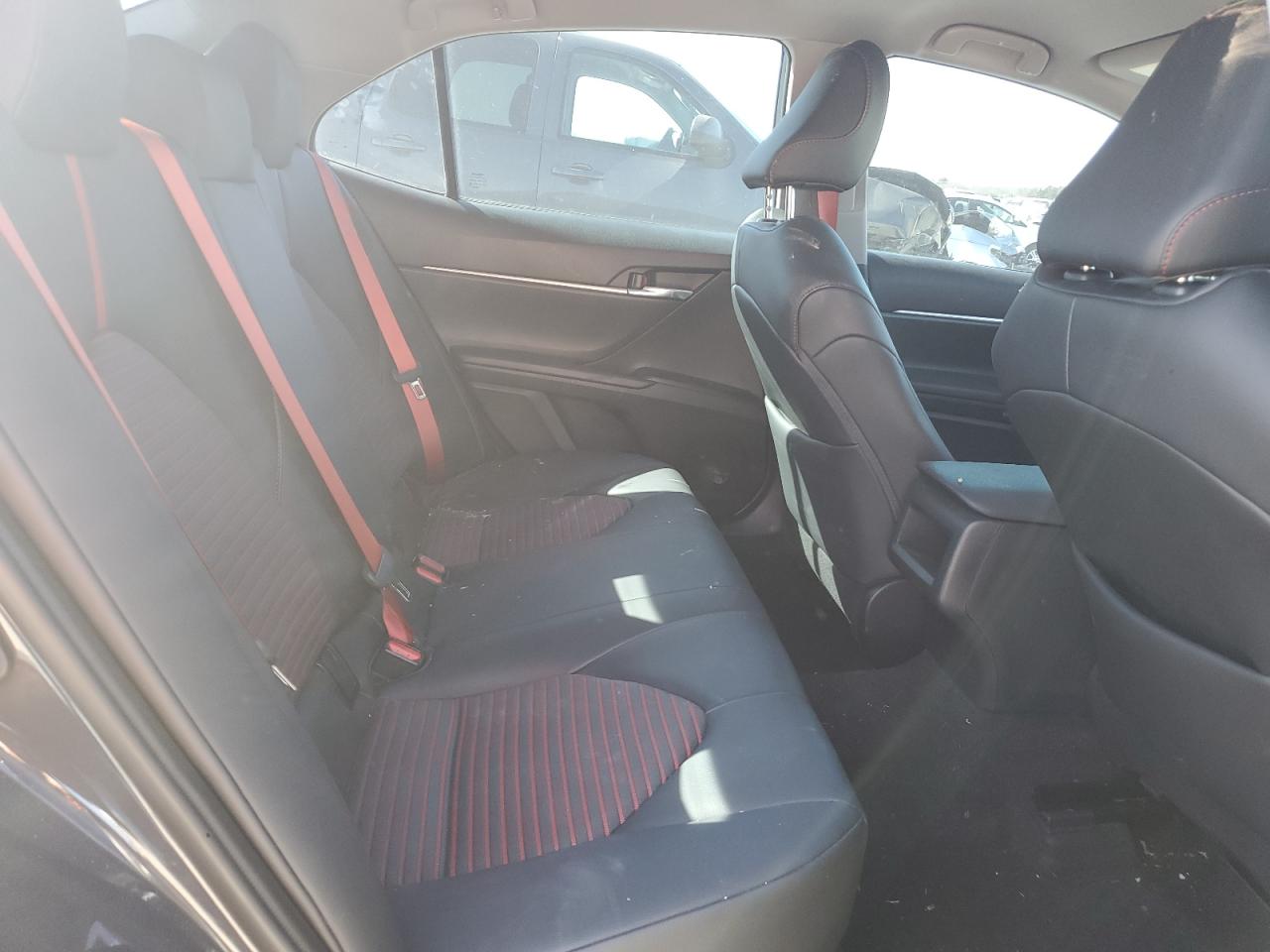 2024 TOYOTA CAMRY TRD VIN:4T1KZ1AK3RU099970