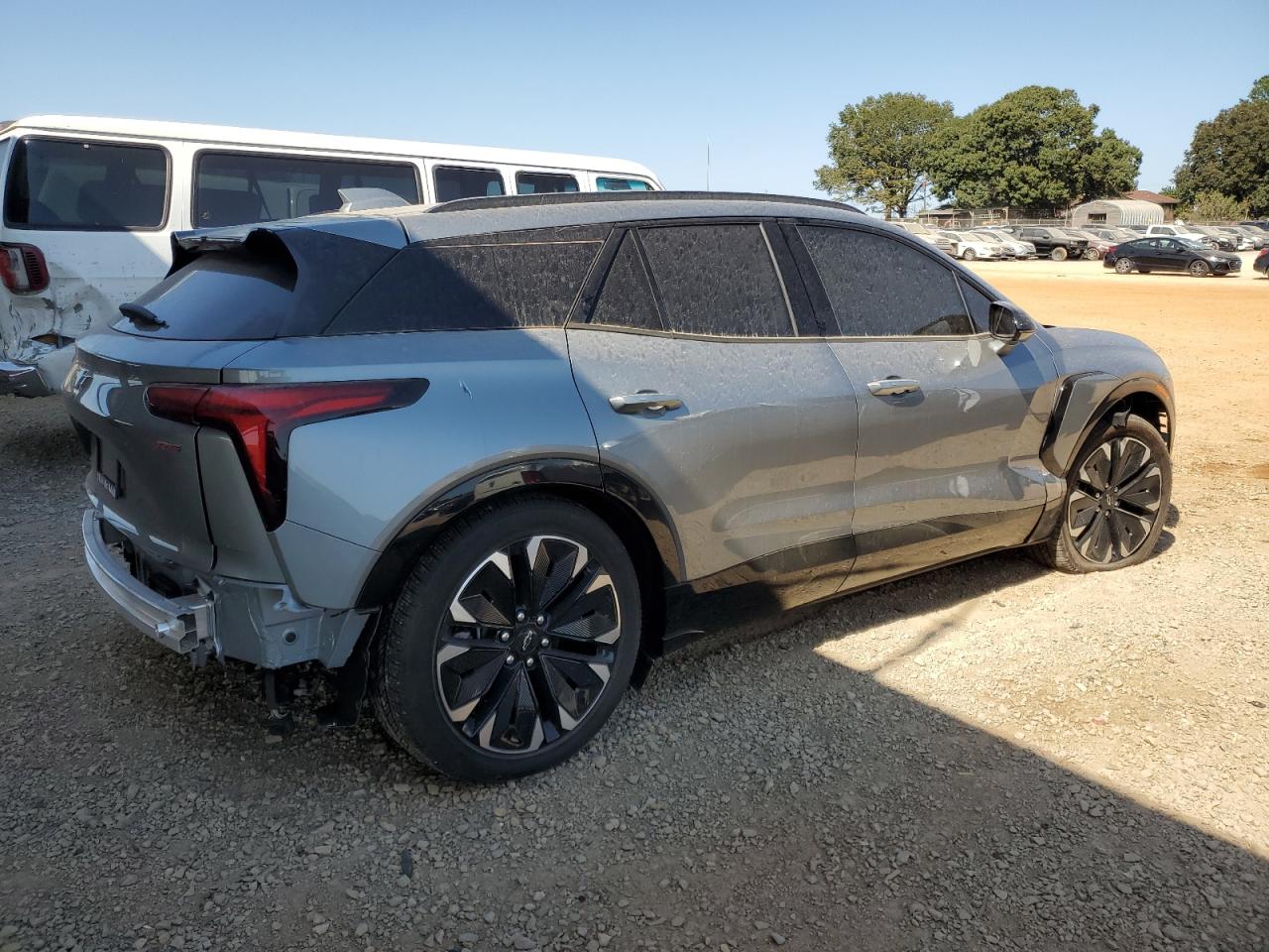 2024 CHEVROLET BLAZER RS VIN:3GNKDHRK5RS261377