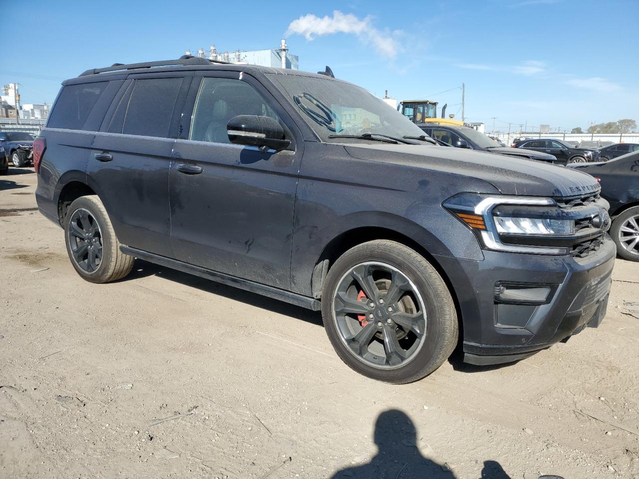 2023 FORD EXPEDITION LIMITED VIN:1FMJU2AG0PEA35002
