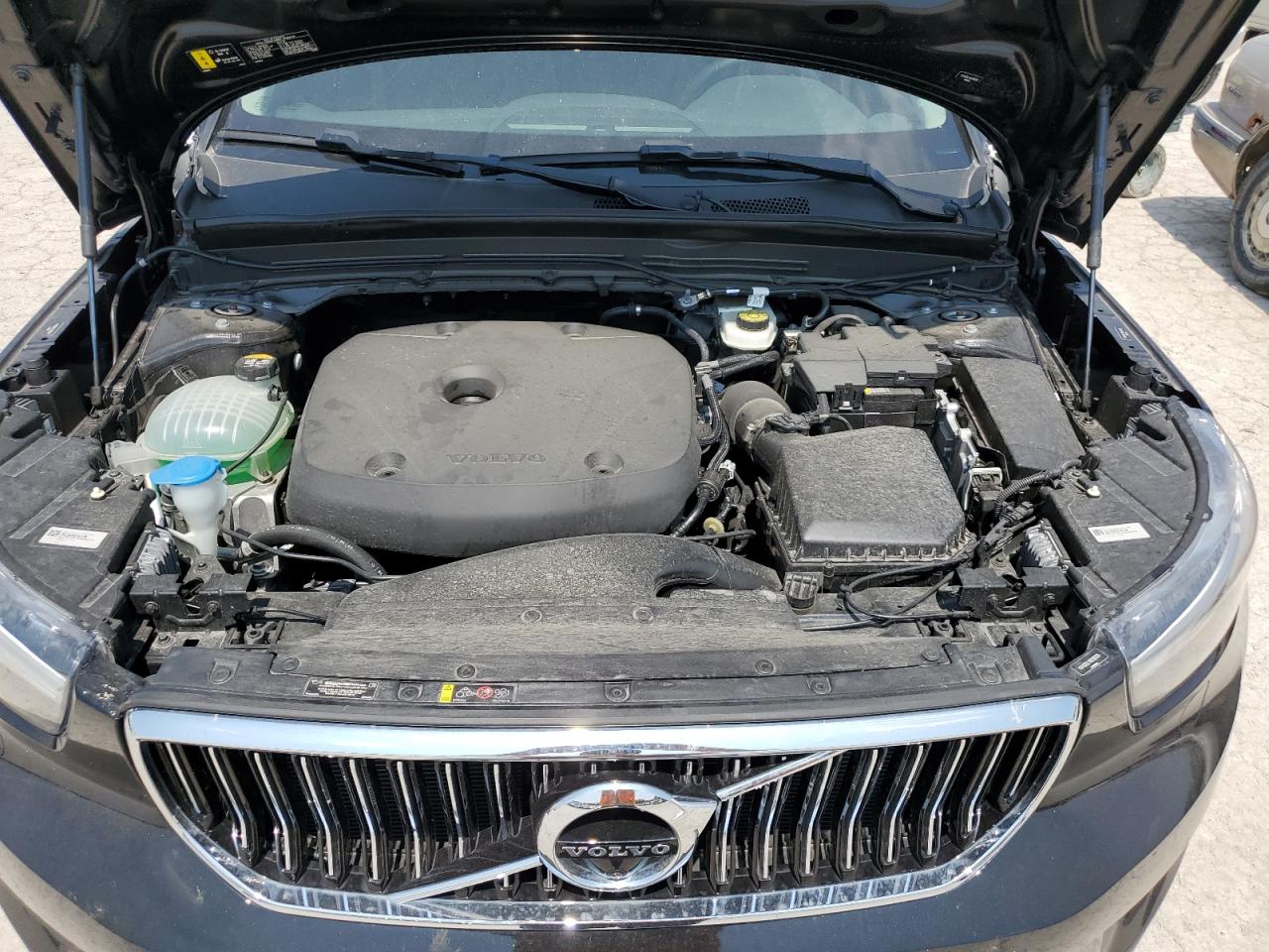 2022 VOLVO XC40 T5 INSCRIPTION VIN:YV4162UL1N2786936