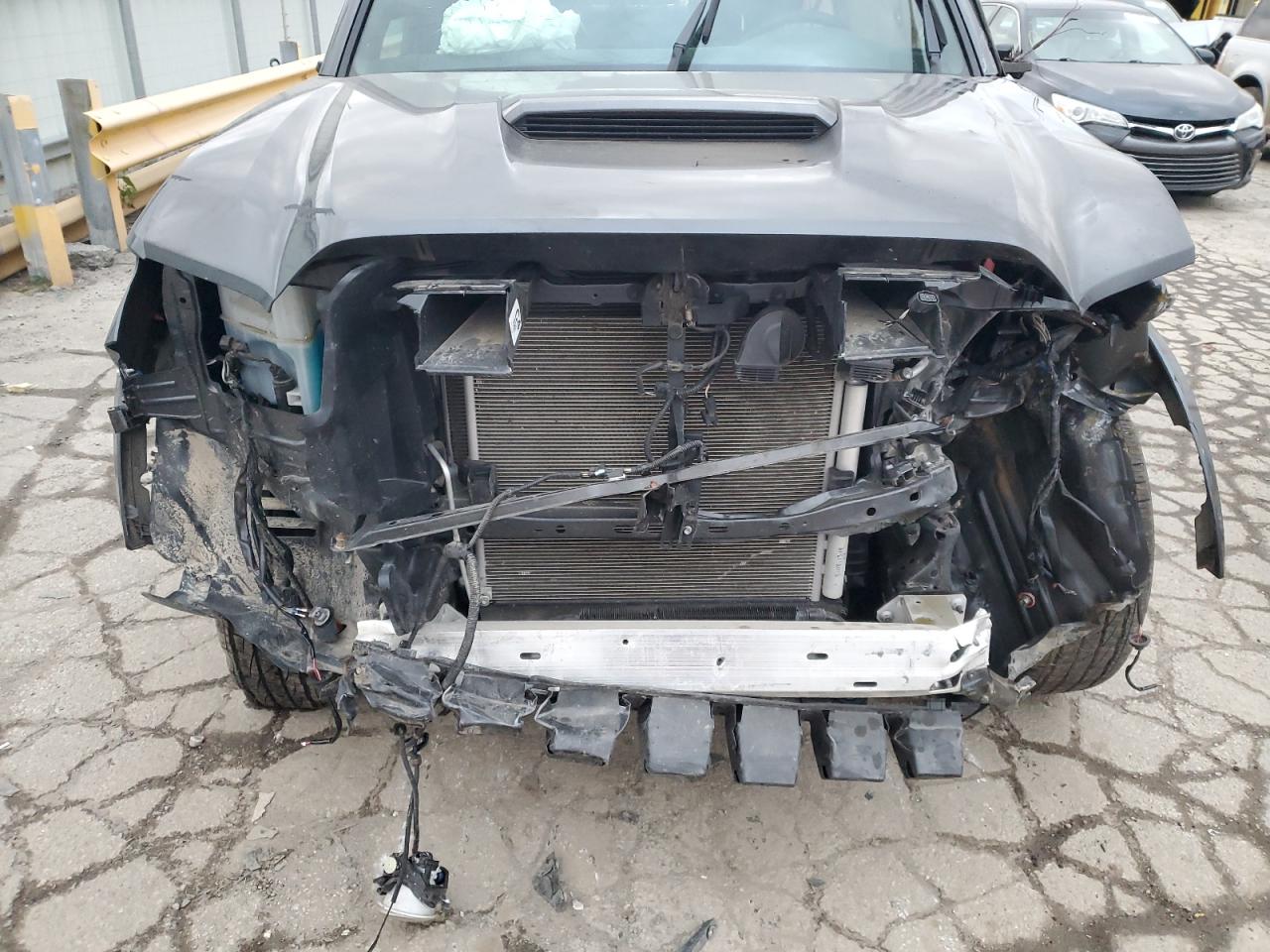 2022 TOYOTA TACOMA DOUBLE CAB VIN:3TMCZ5AN3NM519669