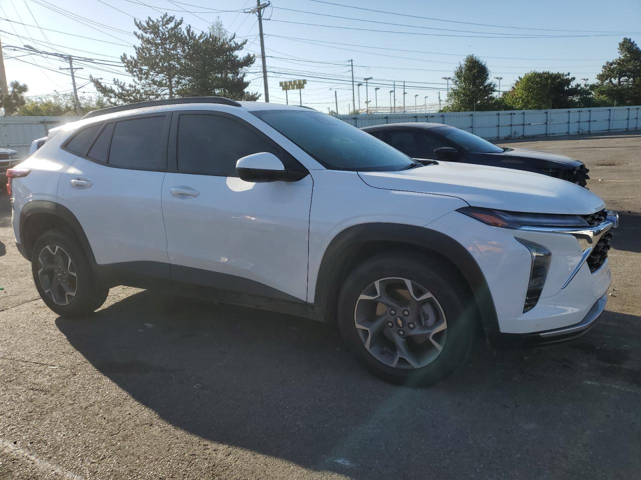 2024 CHEVROLET TRAX 1LT VIN:KL77LHE2XRC196665