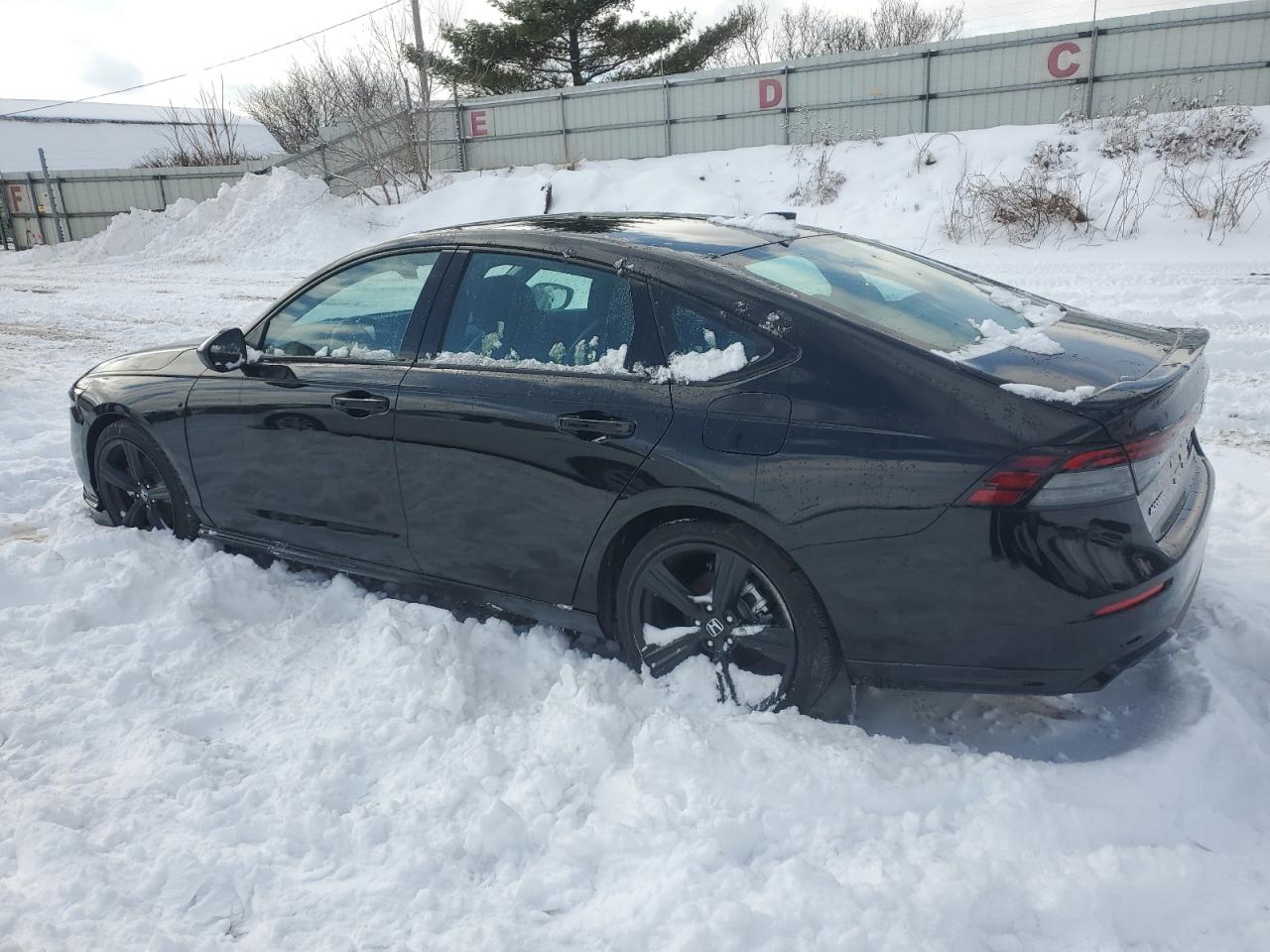 2024 HONDA ACCORD HYBRID SPORT-L VIN:1HGCY2F78RA038493