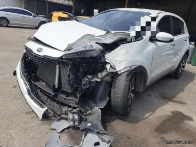 2017 Kia Sportage VIN: