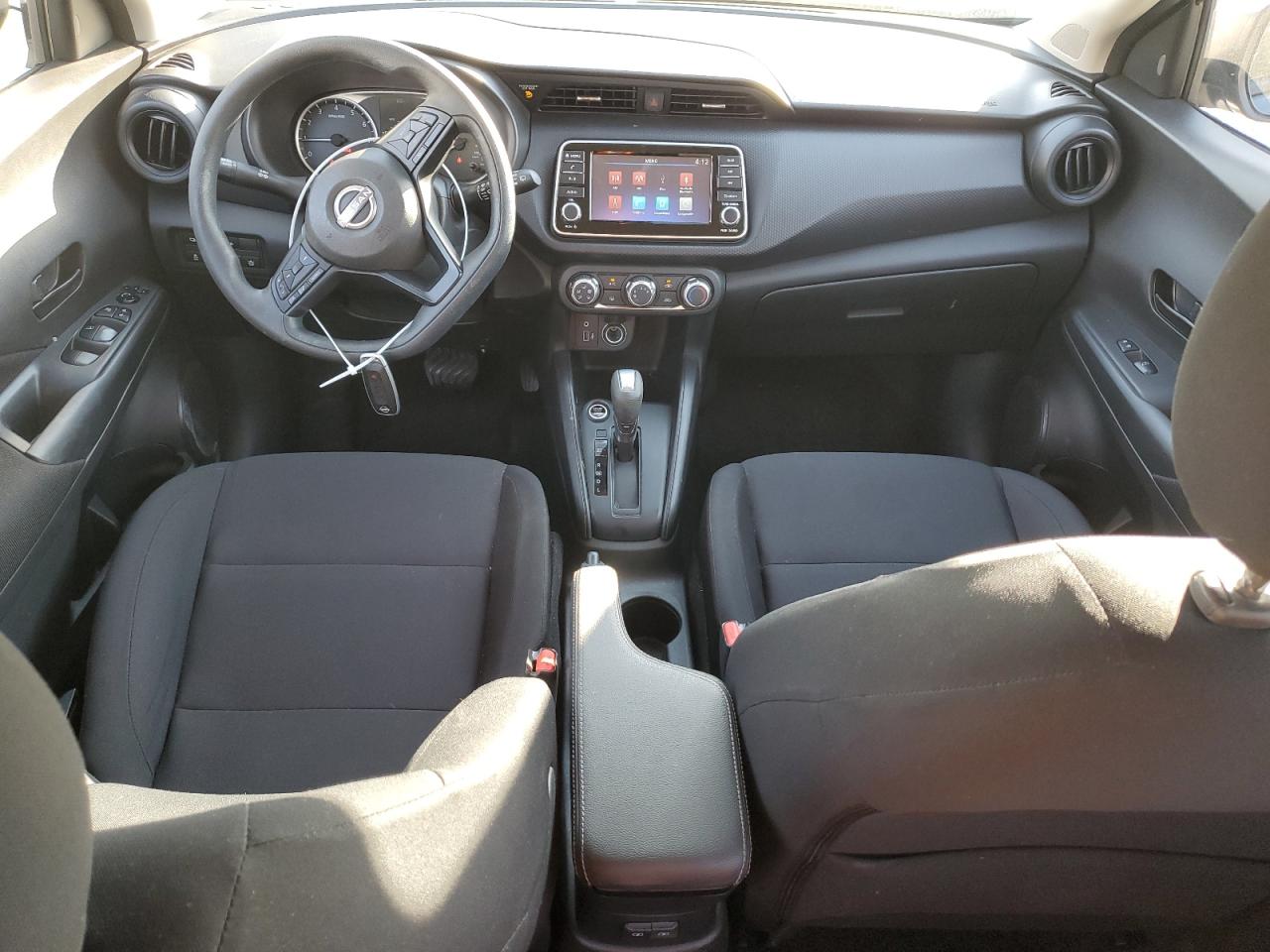2023 NISSAN KICKS S VIN:3N1CP5BV4PL542104