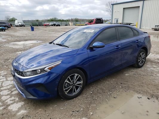 2023 KIA FORTE LX VIN:3KPF24AD4PE653123