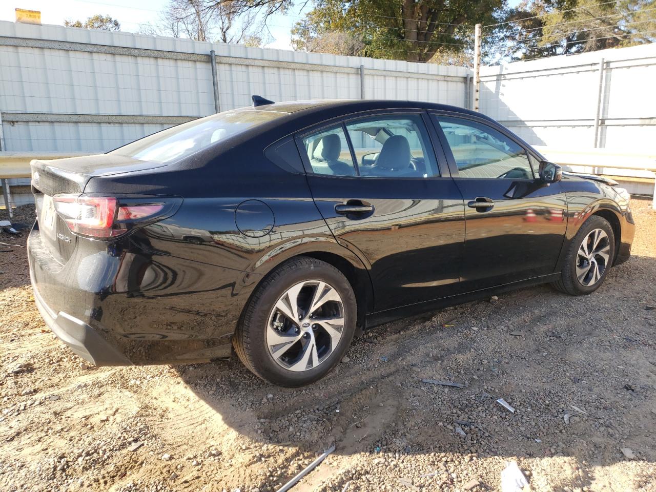 2023 SUBARU LEGACY PREMIUM VIN:4S3BWAC61P3010767