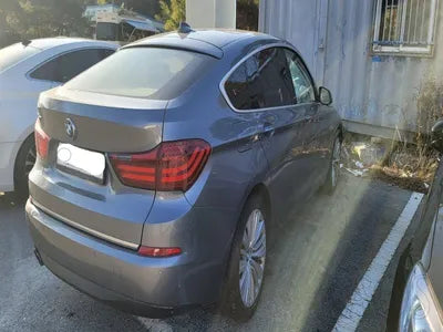 2016 bmw gran turismo efficient dynamics WBA5N2108GG267256 VIN:WBA5N2108GG267256