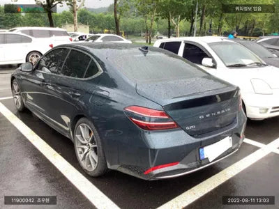 2022 Genesis G70 KMTG341ABNU103813 VIN:KMTG341ABNU103813