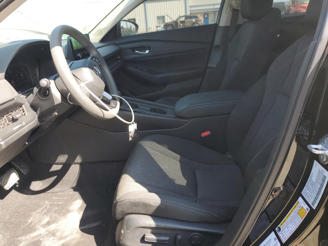 2024 HONDA ACCORD EX VIN:1HGCY1F33RA031765