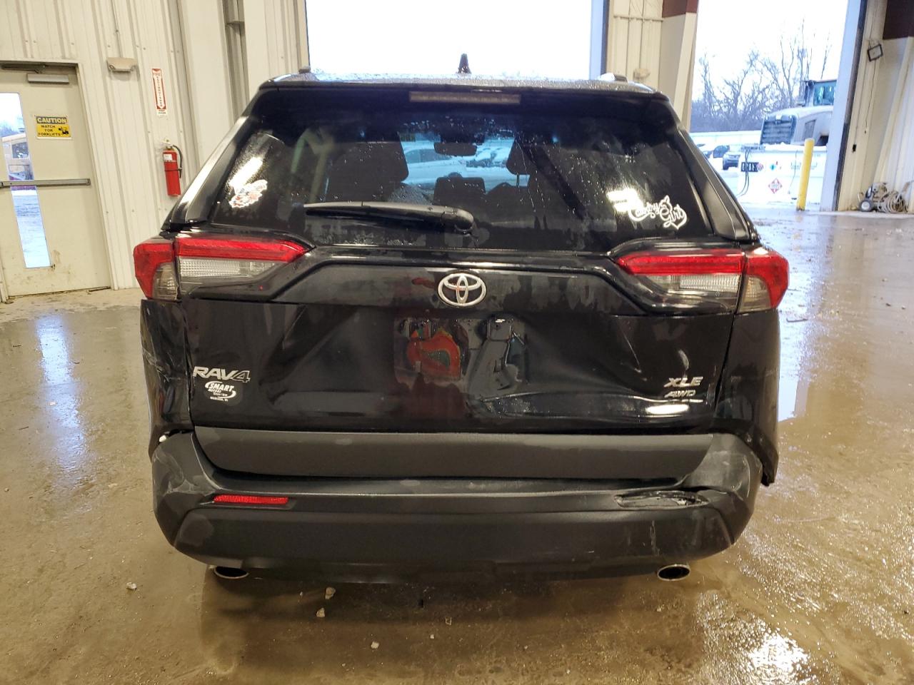 2024 TOYOTA RAV4 XLE VIN:2T3P1RFV8RC410574