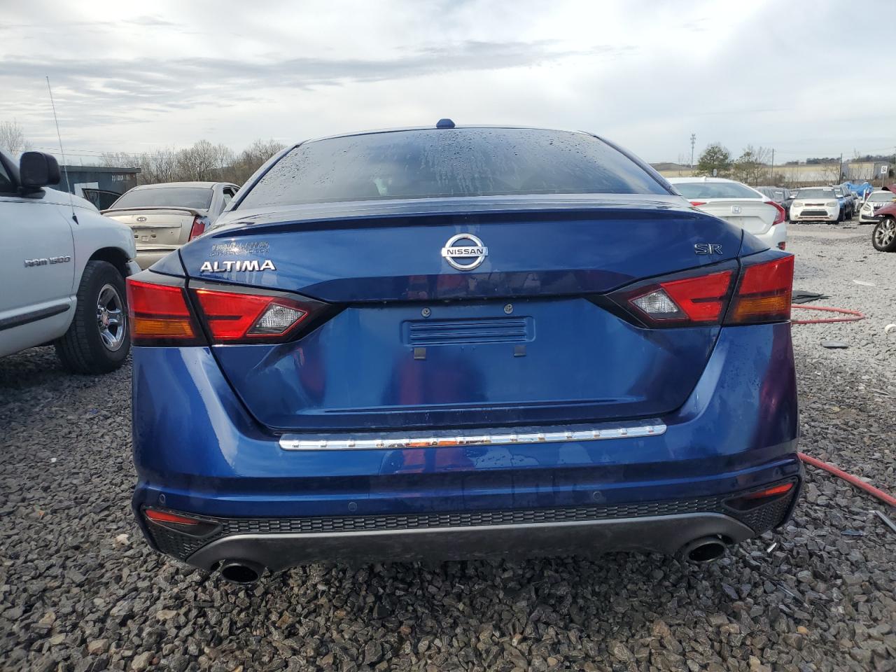 2022 NISSAN ALTIMA SR VIN:1N4BL4CV0NN366331