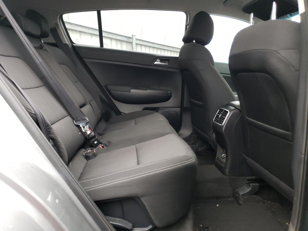 2022 KIA SPORTAGE LX VIN:KNDPMCAC1N7974405