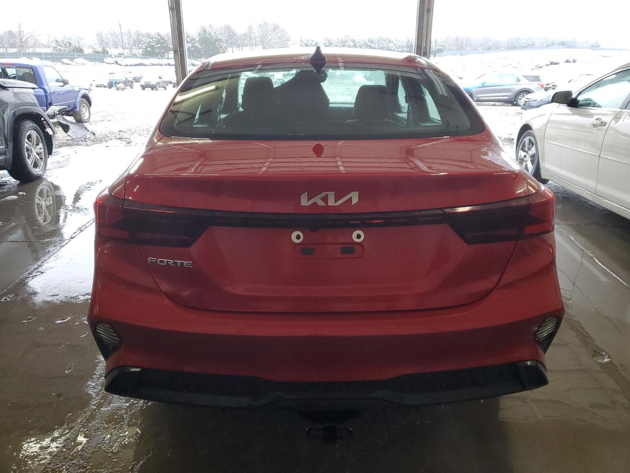 2024 KIA FORTE LX VIN:3KPF24ADXRE780476