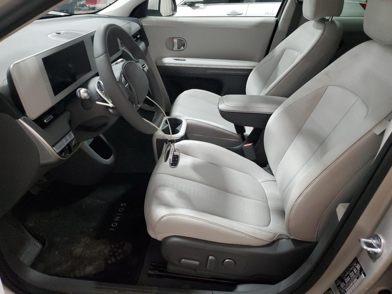 2023 HYUNDAI IONIQ 5 SEL VIN:KM8KN4AE9PU182968