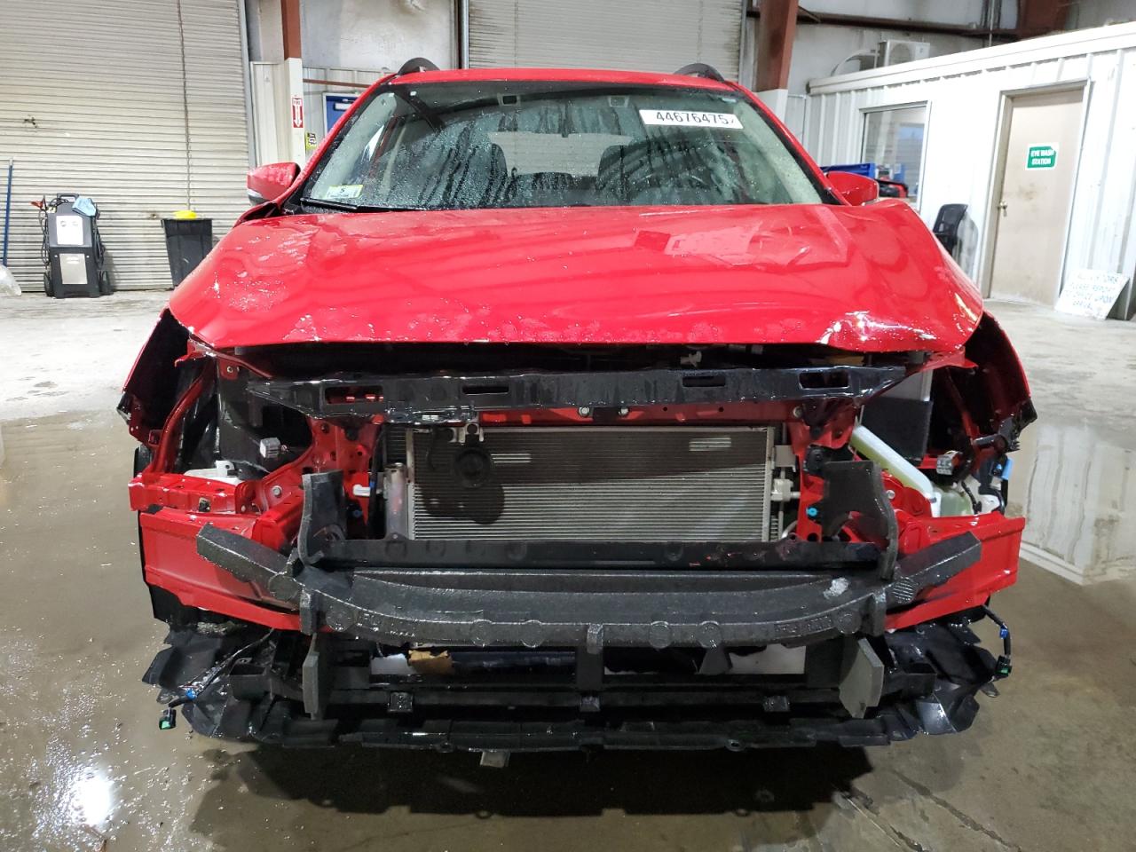 2022 SUBARU CROSSTREK LIMITED VIN:JF2GTHMC6N8261541