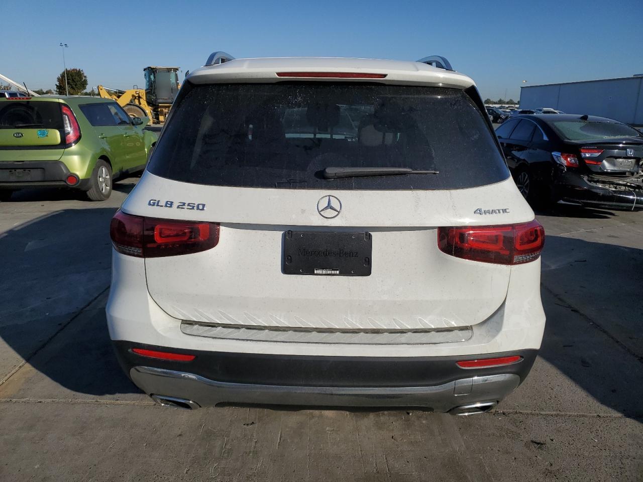 2023 MERCEDES-BENZ GLB 250 4MATIC VIN:W1N4M4HB5PW268917